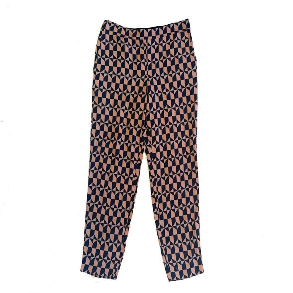 [Attic and Barn] Pattern Pants - Size 38/XS